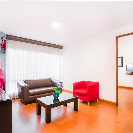 Lloyds Apartasuites Parque 93 โบโกตา ภายนอก รูปภาพ