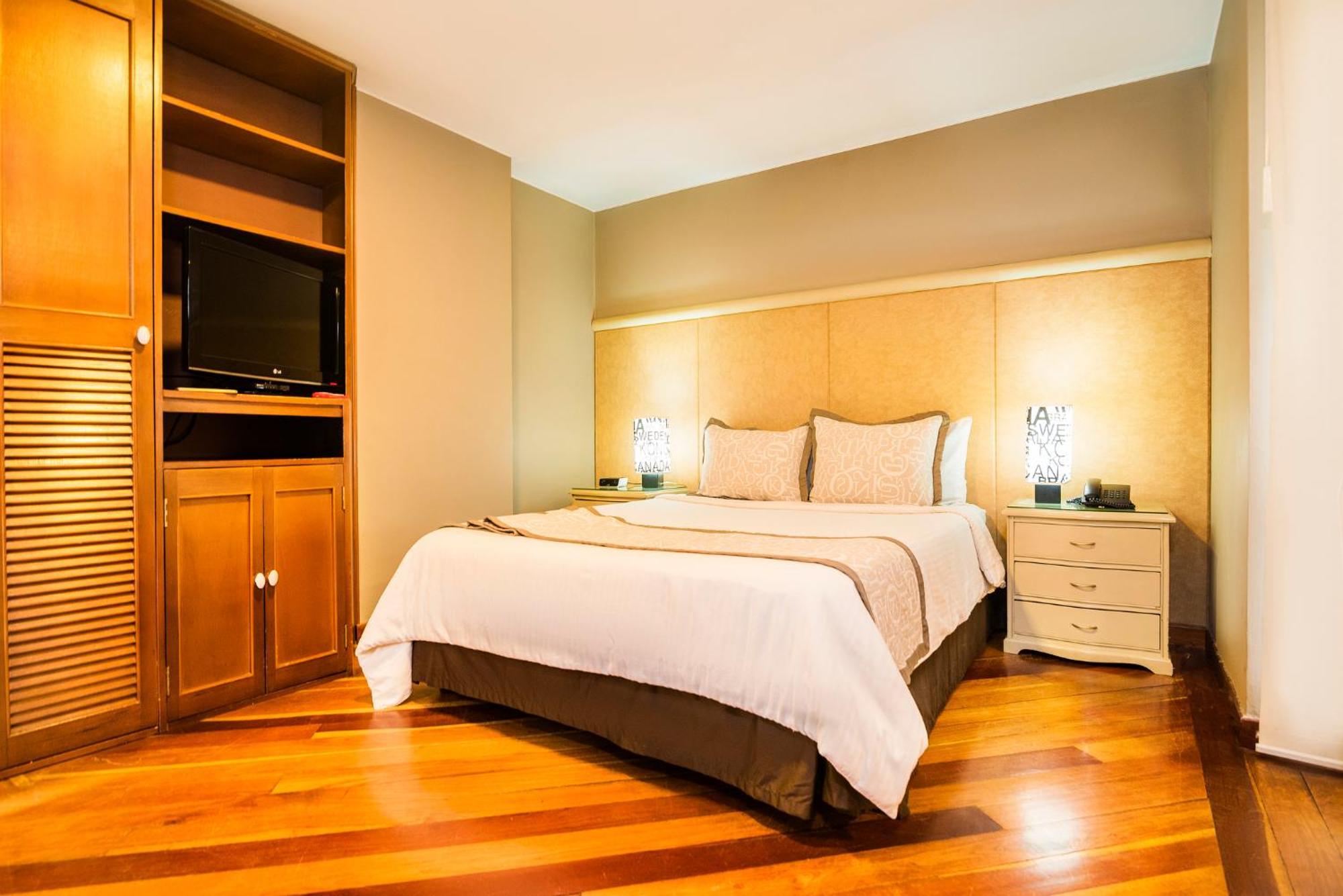 Lloyds Apartasuites Parque 93 โบโกตา ภายนอก รูปภาพ