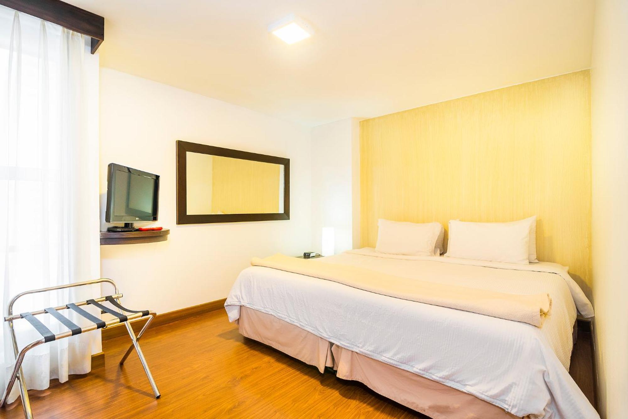 Lloyds Apartasuites Parque 93 โบโกตา ภายนอก รูปภาพ