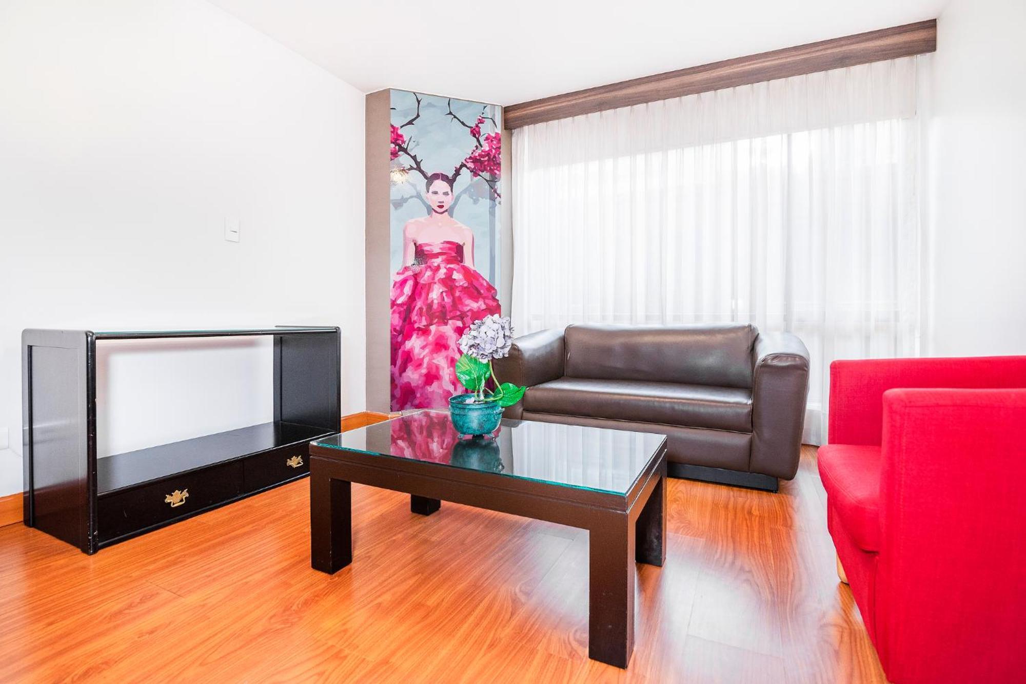 Lloyds Apartasuites Parque 93 โบโกตา ภายนอก รูปภาพ