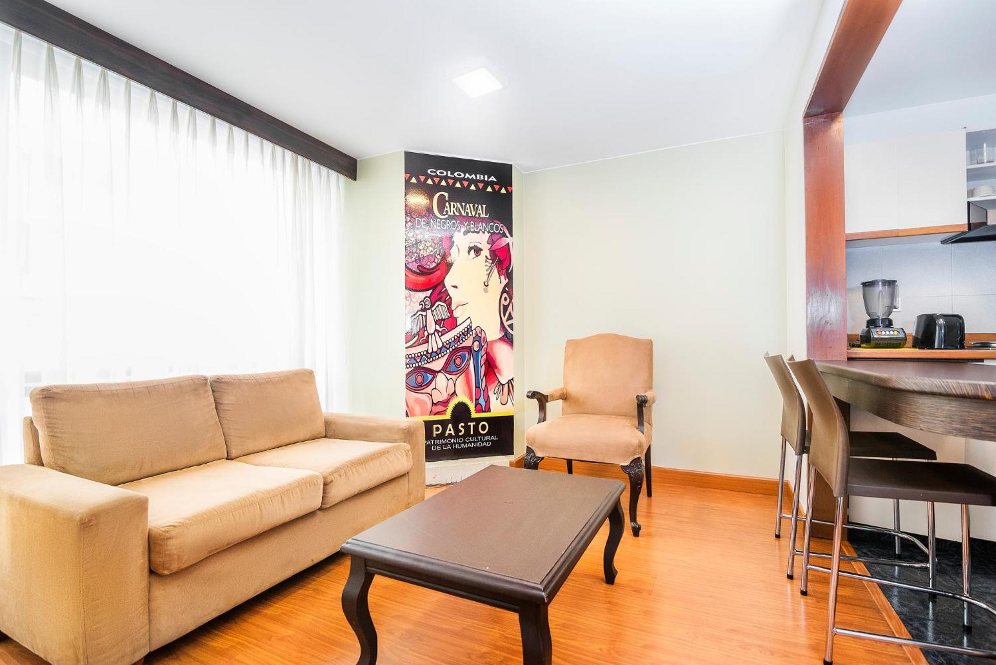 Lloyds Apartasuites Parque 93 โบโกตา ภายนอก รูปภาพ