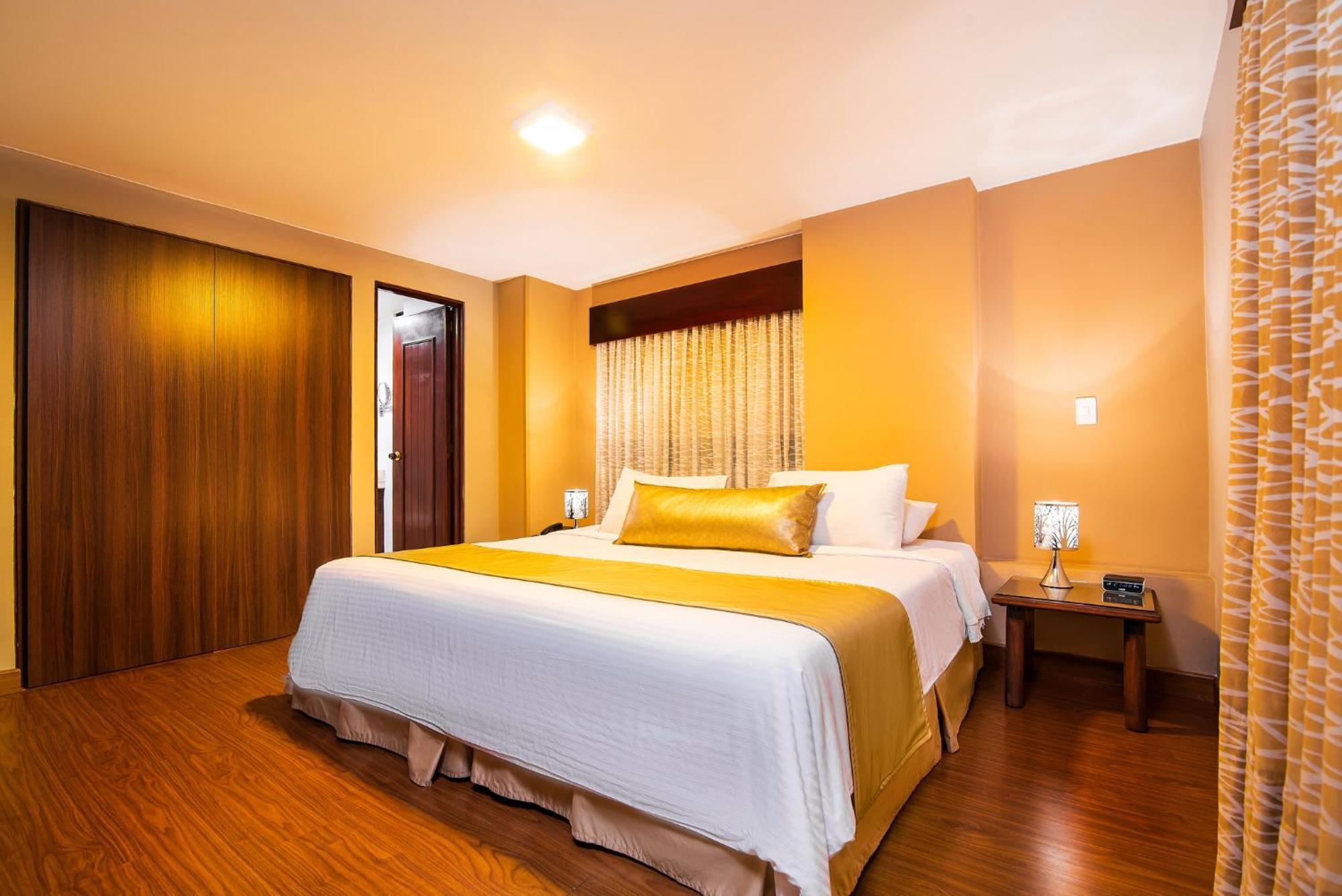 Lloyds Apartasuites Parque 93 โบโกตา ภายนอก รูปภาพ