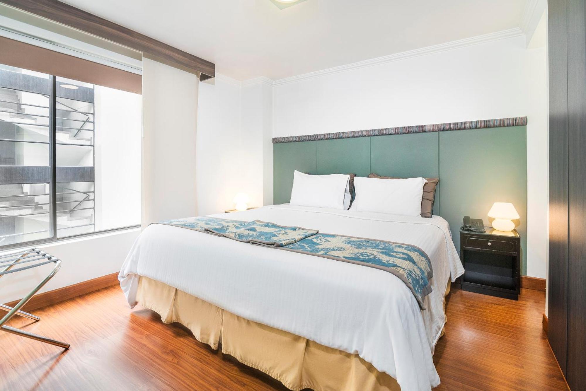 Lloyds Apartasuites Parque 93 โบโกตา ภายนอก รูปภาพ