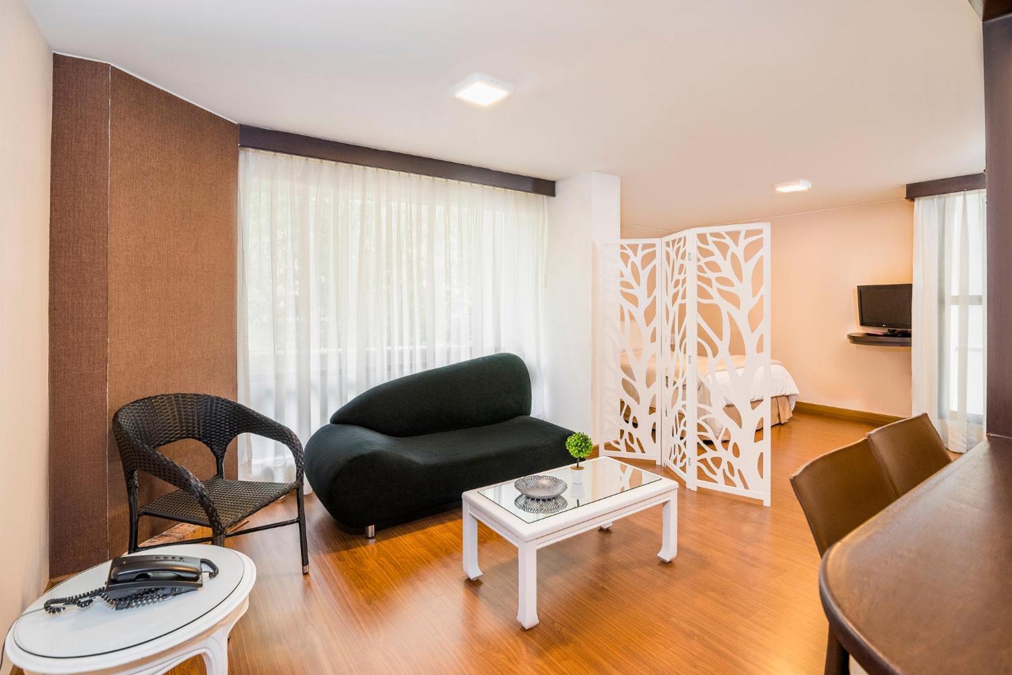 Lloyds Apartasuites Parque 93 โบโกตา ภายนอก รูปภาพ