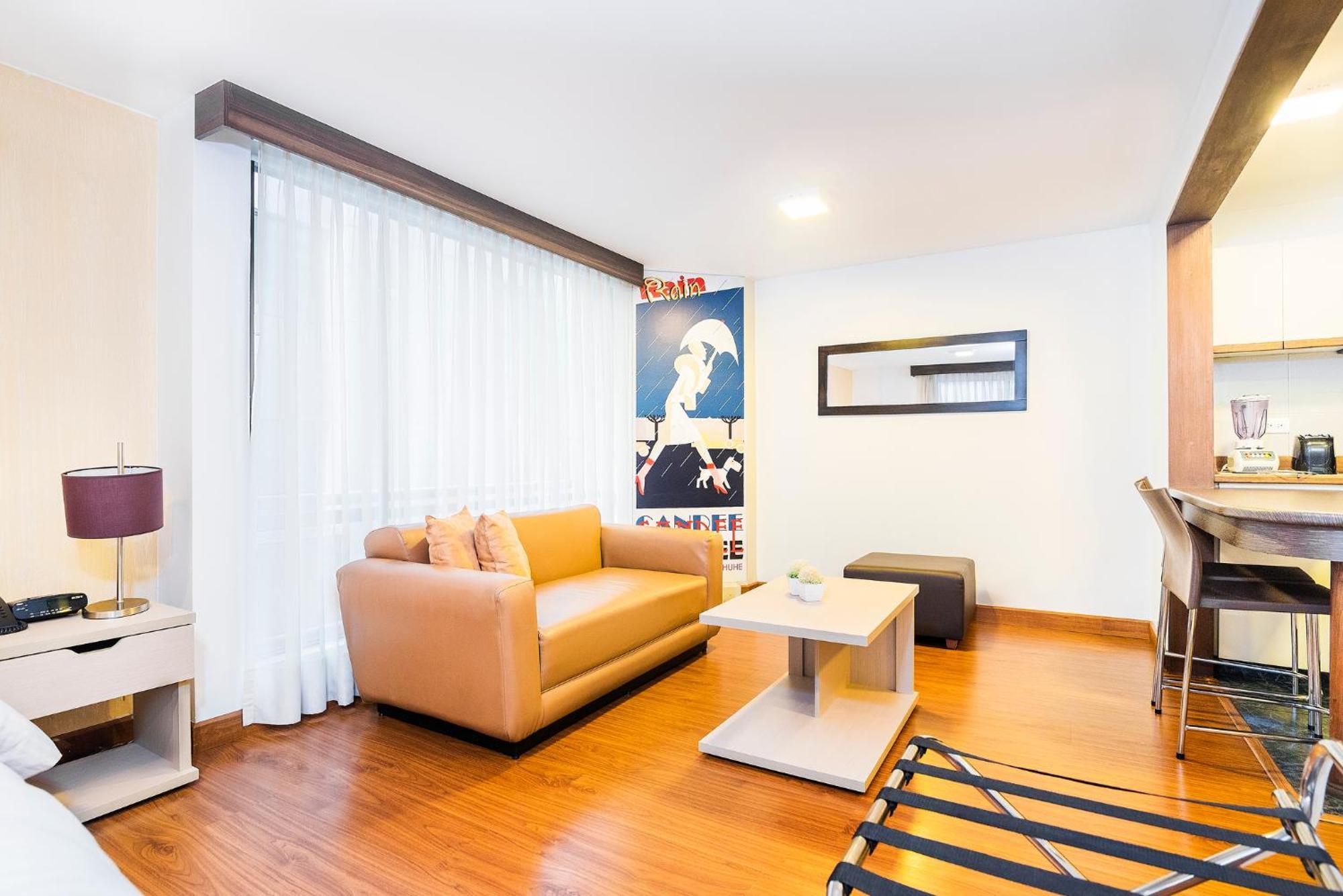 Lloyds Apartasuites Parque 93 โบโกตา ภายนอก รูปภาพ