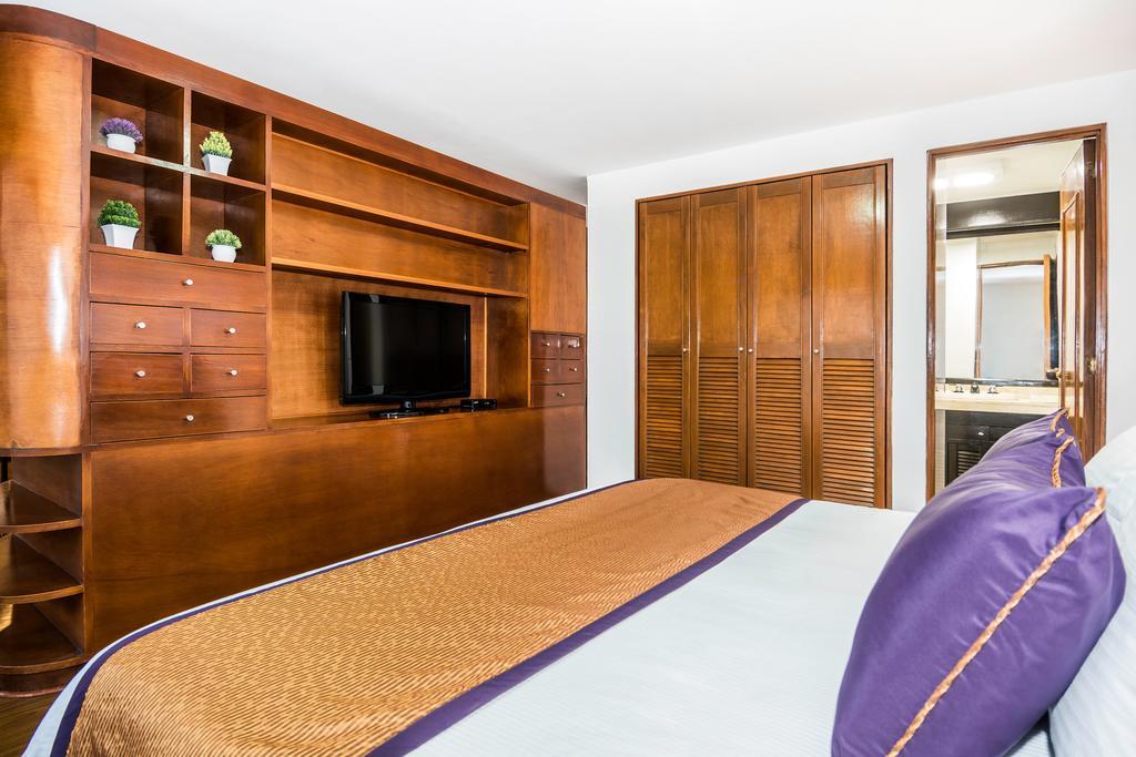 Lloyds Apartasuites Parque 93 โบโกตา ภายนอก รูปภาพ