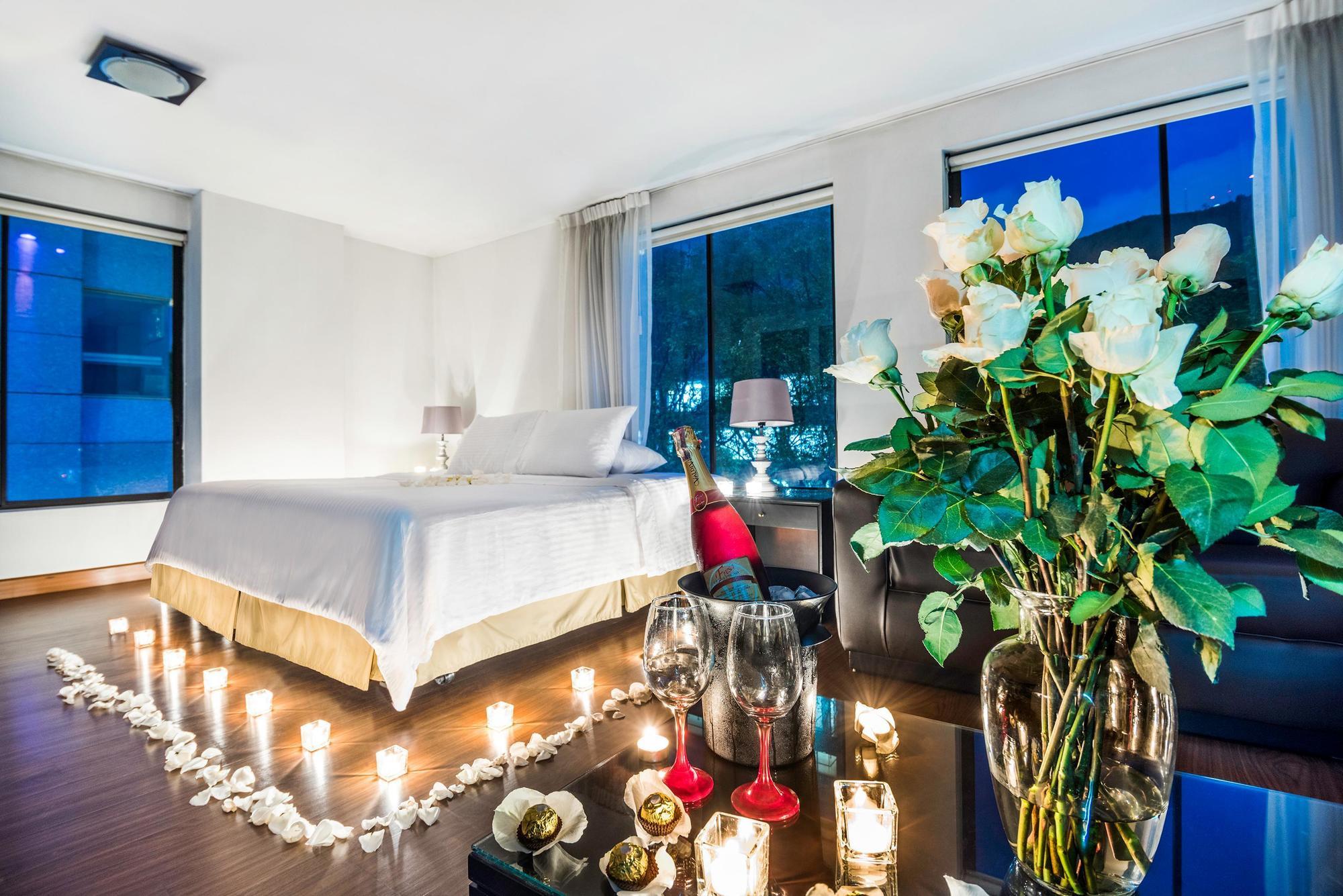 Lloyds Apartasuites Parque 93 โบโกตา ภายนอก รูปภาพ