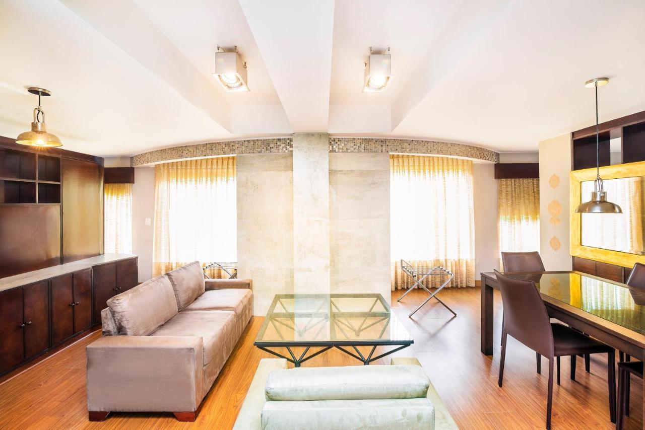 Lloyds Apartasuites Parque 93 โบโกตา ภายนอก รูปภาพ
