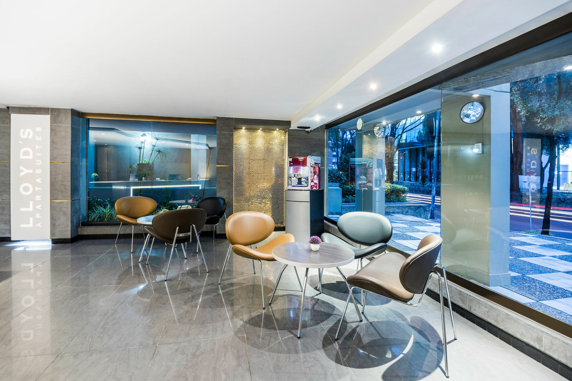 Lloyds Apartasuites Parque 93 โบโกตา ภายนอก รูปภาพ