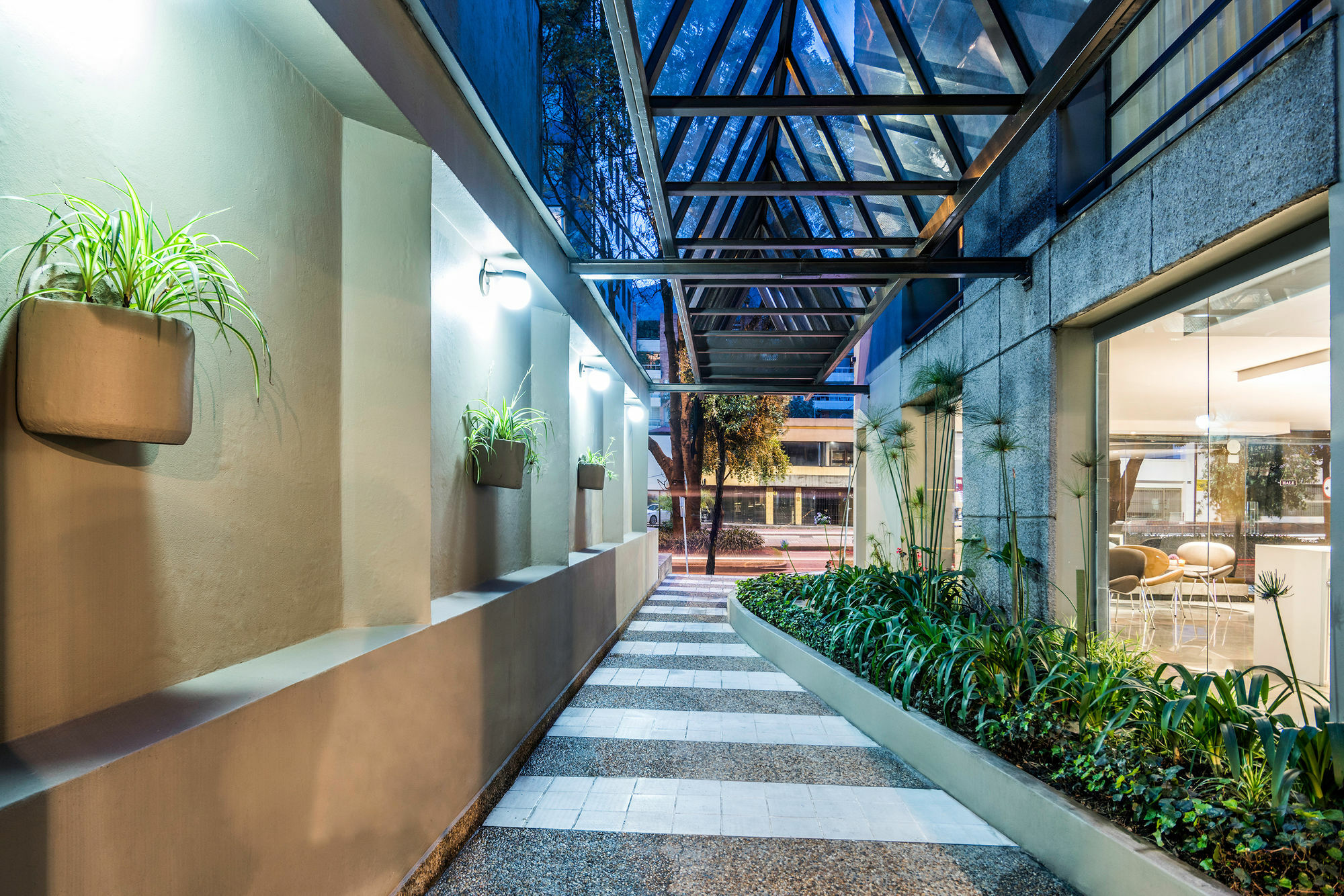 Lloyds Apartasuites Parque 93 โบโกตา ภายนอก รูปภาพ