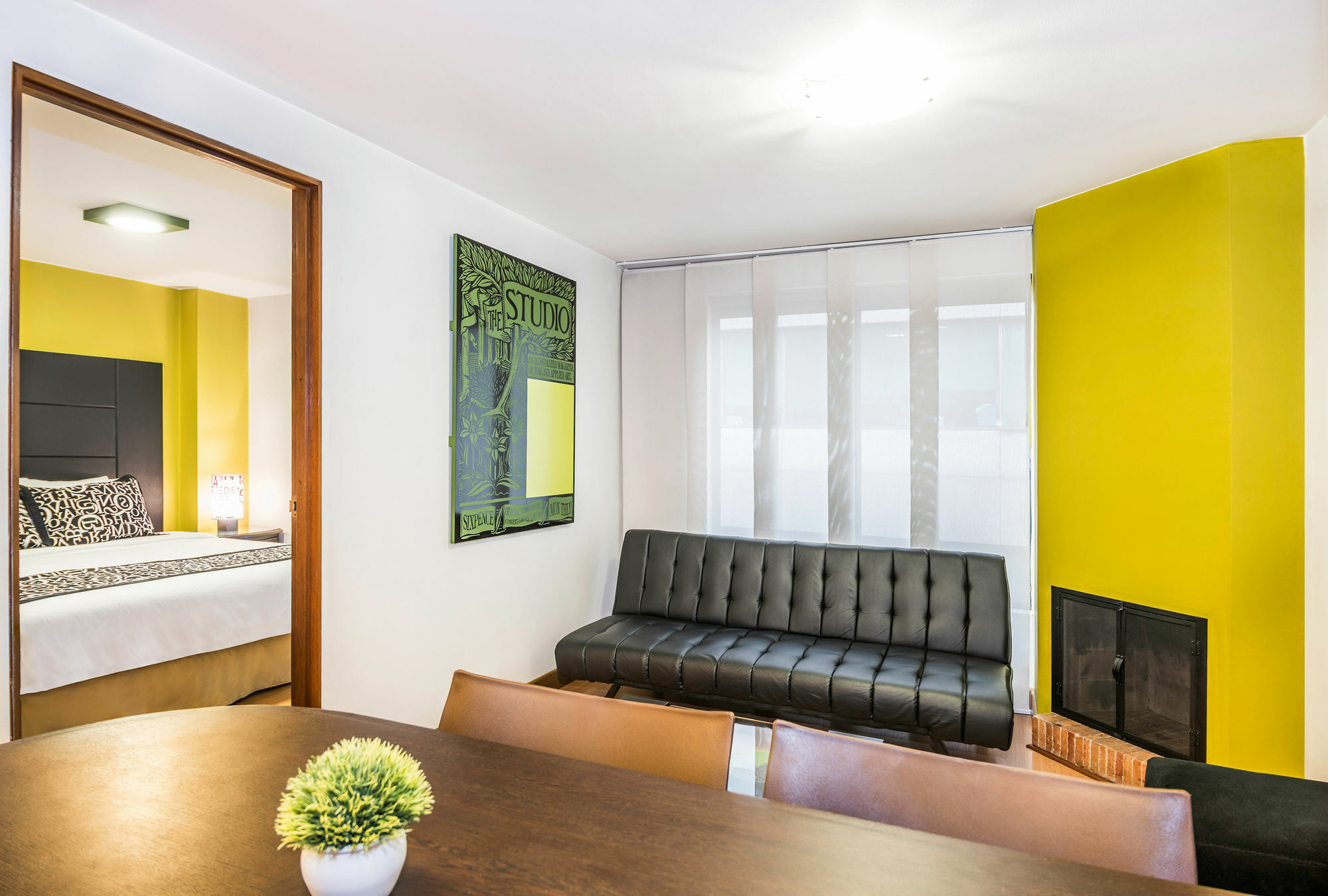 Lloyds Apartasuites Parque 93 โบโกตา ภายนอก รูปภาพ