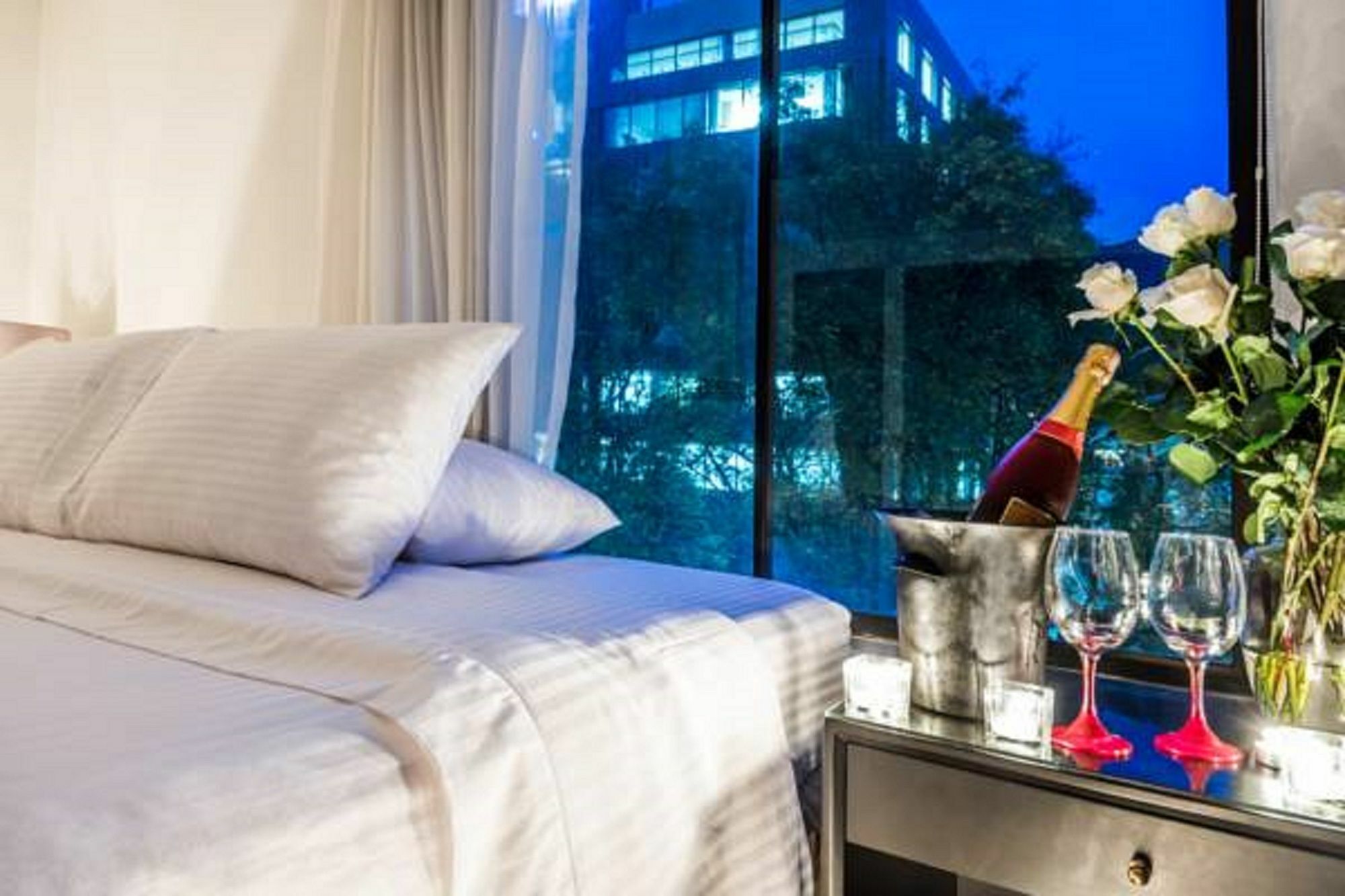 Lloyds Apartasuites Parque 93 โบโกตา ภายนอก รูปภาพ